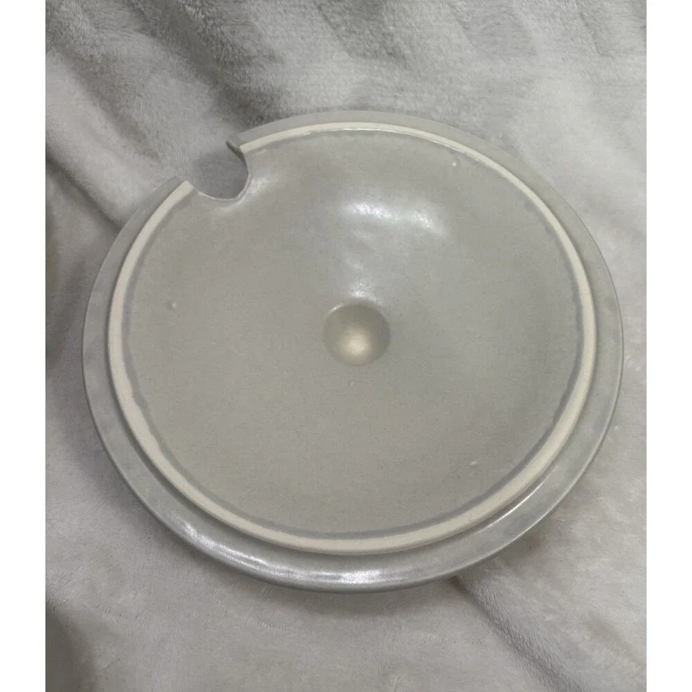 Vintage Pfaltzgraff Yorktowne Large Soup Tureen w/Lid & Ladle